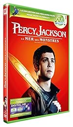 Percy Jackson 2 : La Mer Des Monstres - Dvd + Digital Hd