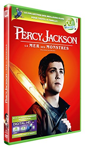 Percy Jackson 2 : La Mer Des Monstres - Dvd + Digital Hd