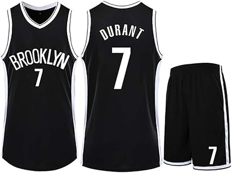 camiseta durant brooklyn