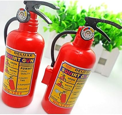 children's fire extinguisher toy