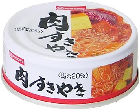70gX24 pieces Horikafuzu Kokeshi mark meat sukiyaki