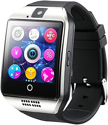 Smartwatch Q18 Bluetooth Con Cámara Online Hotsell, UP TO 58% OFF |  www.apmusicales.com