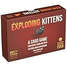 Exploding Kittens Card Game