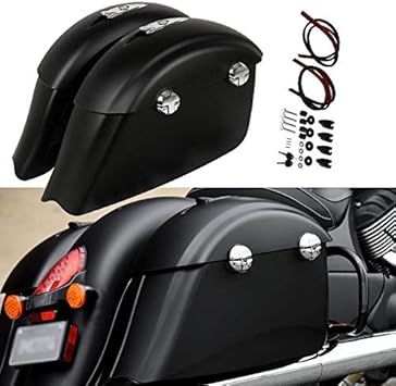 indian hard saddlebags
