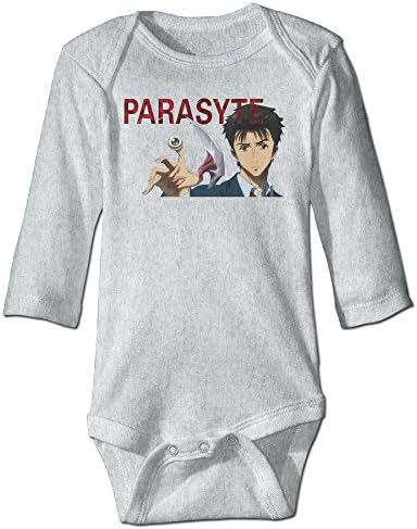 Parasyte The Maxim Baby Boy Girls Infant Casual Romper