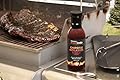 Steven Raichlen Project Smoke BBQ Barbecue Sauce-Chipotle Molasses Barbeque Sauce