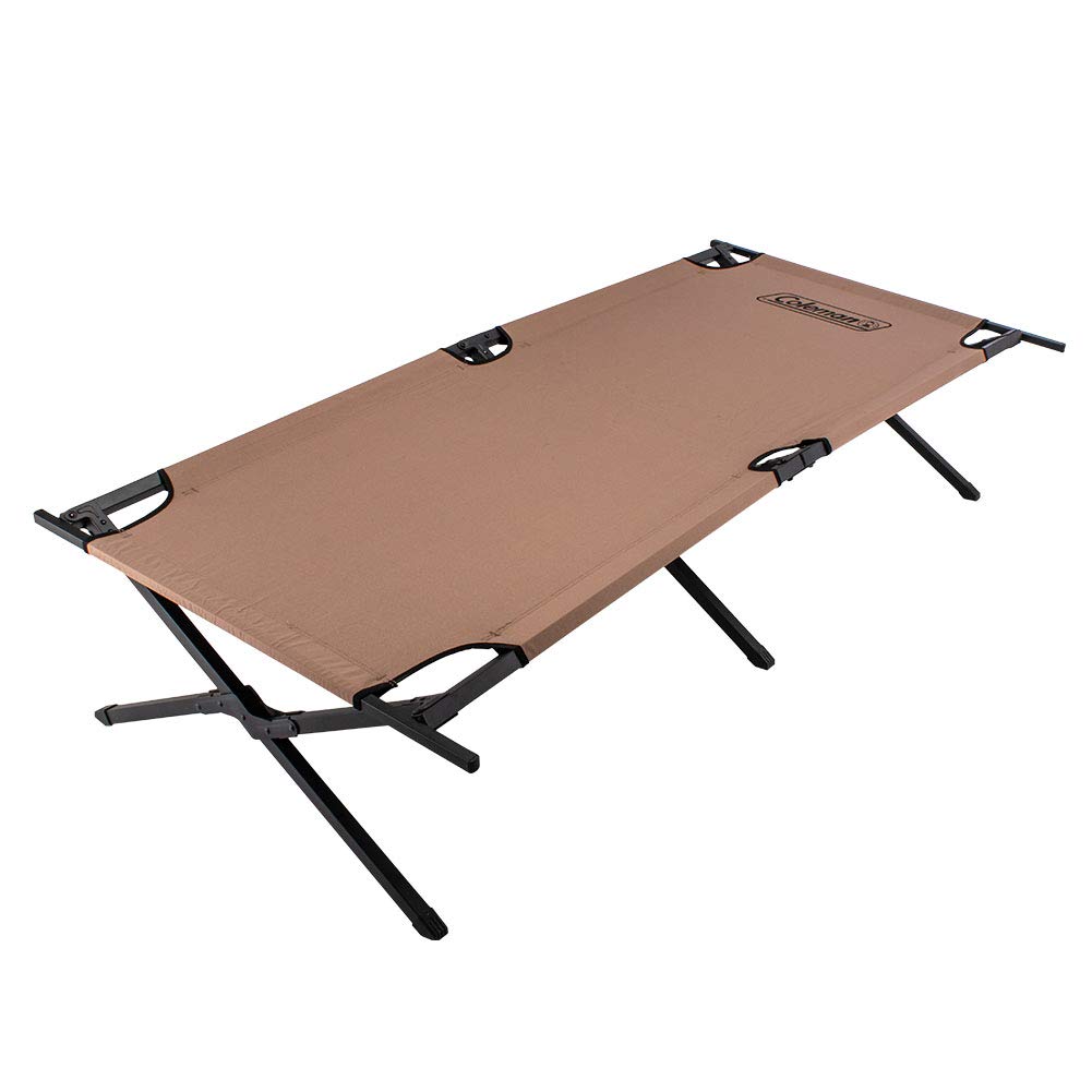 Mua コールマン Coleman 折りたたみ式 コット トレイルヘッド Ii コット Trailhead Ii Cot アウトドア ベンチ ベッド 椅子 並行輸入品 Tren Amazon Nhật Chinh Hang 21 Fado