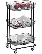 Amazon.es: Carritos de baño: Hogar y cocina