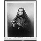 HistoricalFindings Photo: Saint Frances Xavier Cabrini,Mother,canonized,US Citizen,Catholic,Religion,c1948
