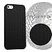 iTamo iPhone 5, iPhon 5S, iPhone SE Case Soft Rubber High Impact Cover Silicone Tyre Strip Anti Slip Soft Full Cover Case for iPhone 5/5S/SE