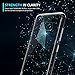 Galaxy S8 Plus Case, S8 Plus Clear Case, ATGOIN [Scratch Resistant] Crystal Clear Slim Fit Flexible TPU Gel Rubber Soft Silicone Protective Case for Samsung Galaxy S8 Plus 2017 Release (Clear)
