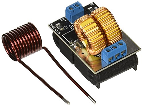 Yosoo yosoo565161 5v-12v zvs low voltage induction heat…