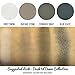 Beauty Junkees Stingray Grey Matte Gray Eyeshadow - Highly Pigmented Professional Makeup Eye Shadow Single Pan, Wet or Dry Magnetic Refill, Paraben Gluten Free Make Up, Cruelty Free Cosmetics, [26mm]