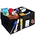 UniqueHome Trunk Organizer Storage Unit - Great Car Organizer For Any Type Of Car.