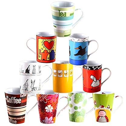 Yescom 4 Programs Digital Cup Heat Transfer Press Sublimation Machine Coffee Latte Mug - Image 10