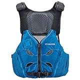 Astral Buoyancy V-Eight Life Jacket (Large/X-Large) - Blue