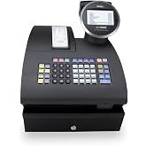 Royal - Electronic Cash Register, 2000ML, Advanced POS System for Businesses, Ideal for Retail &amp; Small Businesses (Refurbished)