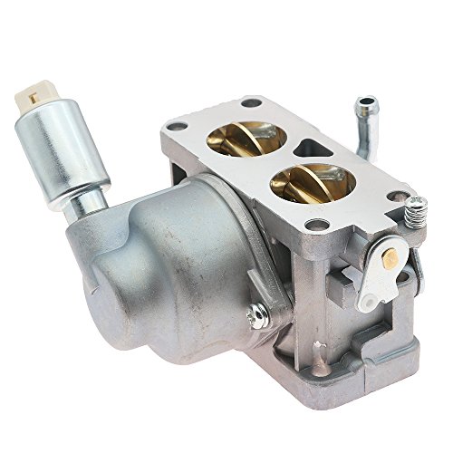 New 791230 Carburetor Carb Replacement with Mounting Gasket Kit for Briggs & Stratton V-Twin 4 Cycle 20HP 21HP 23HP 24HP 25HP Vertical Engines Replace OE# 791230 699709 499804 - Thumbnail 5