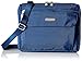 Baggallini Wander Travel Crossbody Bag, Pacific, One Size