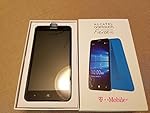 ALCATEL ONETOUCH FierceTM XL Smartphone with Windows&reg; 10 for T-Mobile