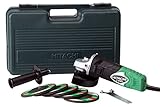 Hitachi G12SR3 4-1/2-Inch Angle Grinder (Discontinued by...