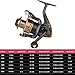 Goture Spinning Fishing Reel - Metal Spool 6+1BB Freshwater Fishing Reel 1000 2000 3000 4000 5000 Series