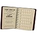 Flight Crew Expense Log Book (Little Red Book)