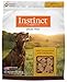 Instinct Grain Free with Chicken Meal & Cranberries Natural Oven-Baked Biscuit Dog Treats by Nature's Variety, 10 oz.