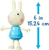 Peppa Pig Rebecca Rabbit Dress-Up Figure with 6 Accessories 15 cm view 2