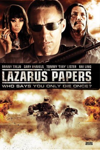 Lazarus Papers