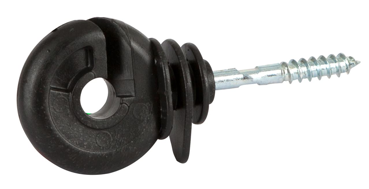 Rutland Essentials Wood Screw Ring Insulator (25)