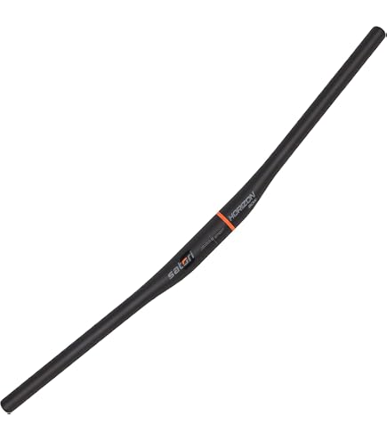 Amazon.com : Thomson Bike Products Carbon Fiber MTB 31.8mm x 730mm