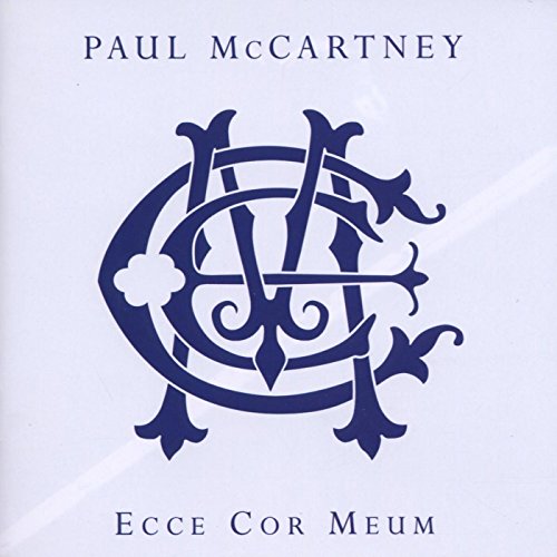 Paul McCartney - Ecce Cor Meum (Behold My Heart - Zortam Music