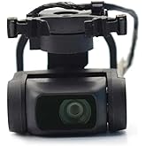 Jakoly Original Gimbal Camera with Signal Cable for DJI Mini 2 SE Drone Replacement Accessories Gimbal with Camera Assembly Spare Part for DJI Mavic Mini / 2SE / SE / 4K UAV