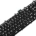 GinTai Full RGB Backlit Keyboard Replacement for MSI GE60 GE70 GT60 GT70 MS-1762 V139922AK1