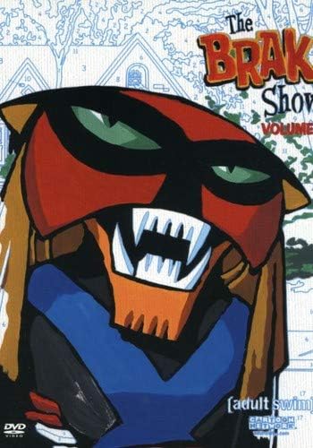 The Brak Show, Vol. 1