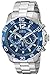 Invicta Men's Pro Diver Quartz Watch with Stainless-Steel Strap, Silver, 22 (Model: 22713)