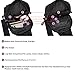 Lanspace Sling Bag Cross Shoulder Backpack for Laptop iPad Up to 12.1-Inch