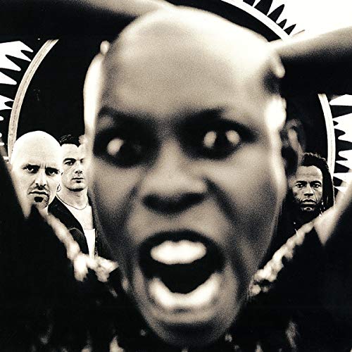 Album Art for Stoosh by Skunk Anansie