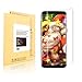 Samsung Galaxy S8 Tempered Glass Screen Protector, Wtbone - 9H Hardness,Anti-Fingerprint,Ultra-Clear,Bubble Free Screen Protector for Galaxy S8