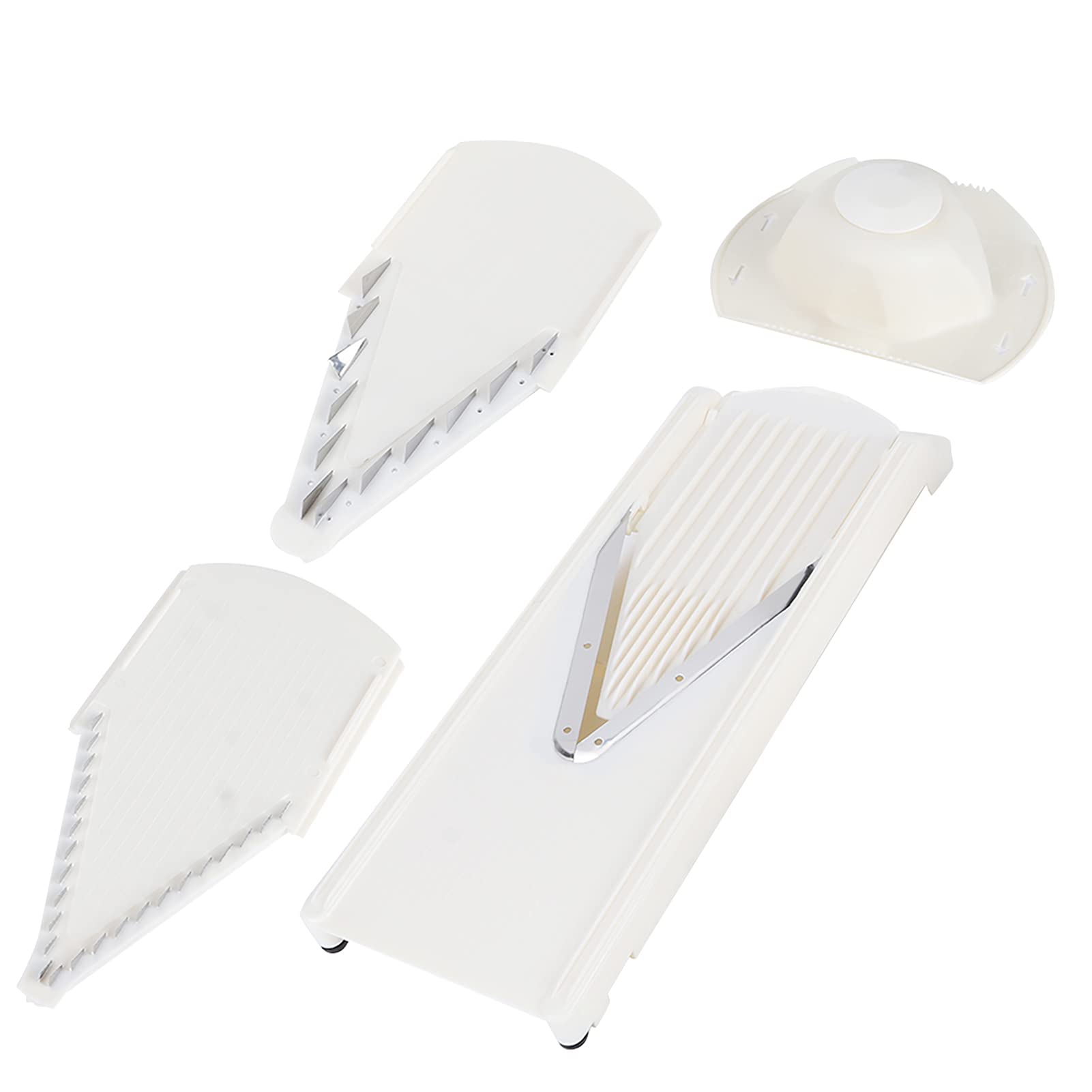 Kitchenware, V Shape Stable Slicing Cutter for Cook for Vegetables for Home Kitchen