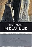 Herman Melville: Seven Novels - Complete and Unabridged