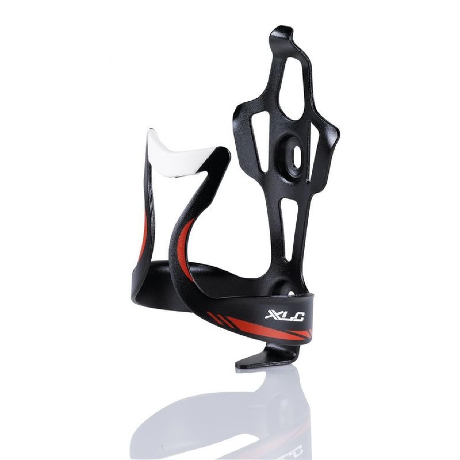 XLC Accessories Sidecage Water Bottle Holder, Black, 2503210200