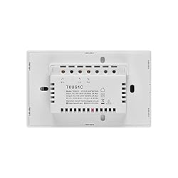 SONOFF Smart Light Switch，2.4GHz WiFi Touch Smart
