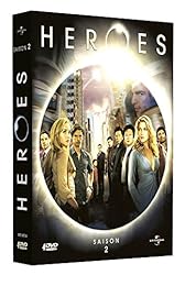 Heroes - Saison 2