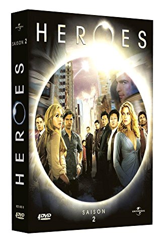 Heroes - Saison 2