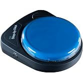 AbleNet Big Step by Step - Communication Device with Large Button for Easy and Intuitive Expressions, AAC Communication Device for Nonverbal Individuals Product #10000043