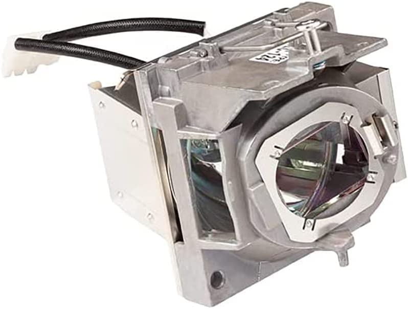 Supermait RLC-124 A+ Quality Replacement Projector Lamp Bulb with Housing, Compatible with Viewsonic PG707X Projector