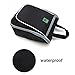 Goldwheat Toiletry Kits Bag Portable Makeup Cosmetic Organizer Bag