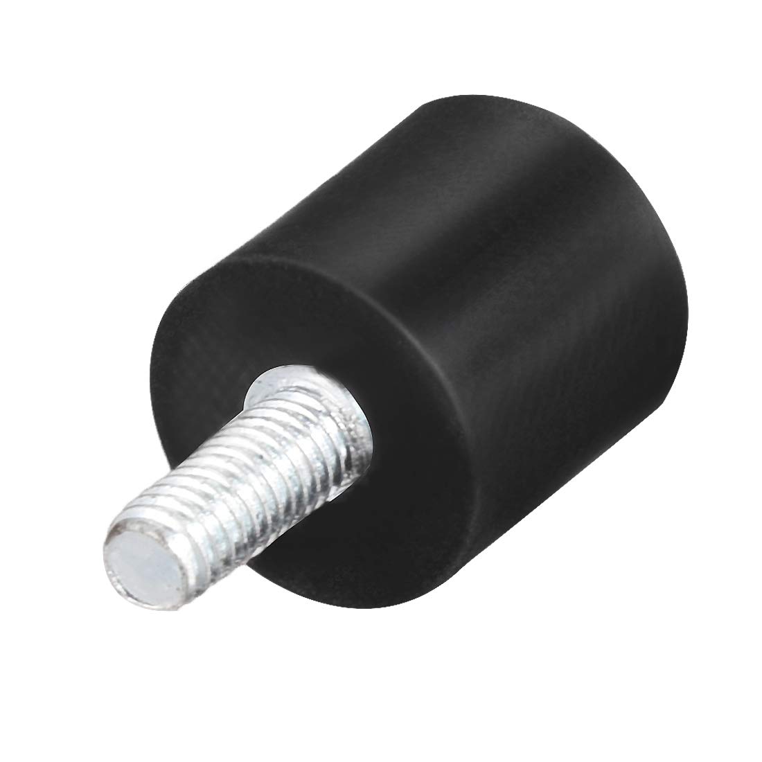 uxcell M4 Thread Male Female Rubber Mounts,Vibration Isolators,Shock